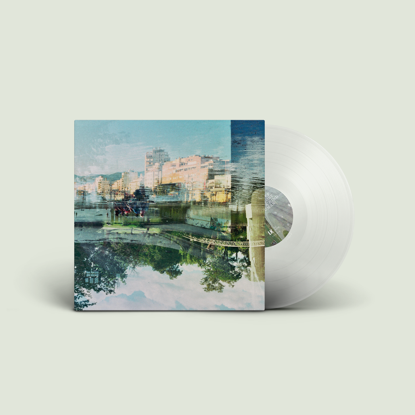 Vinyl - Endless Dive - A Brief History of a Kind Human