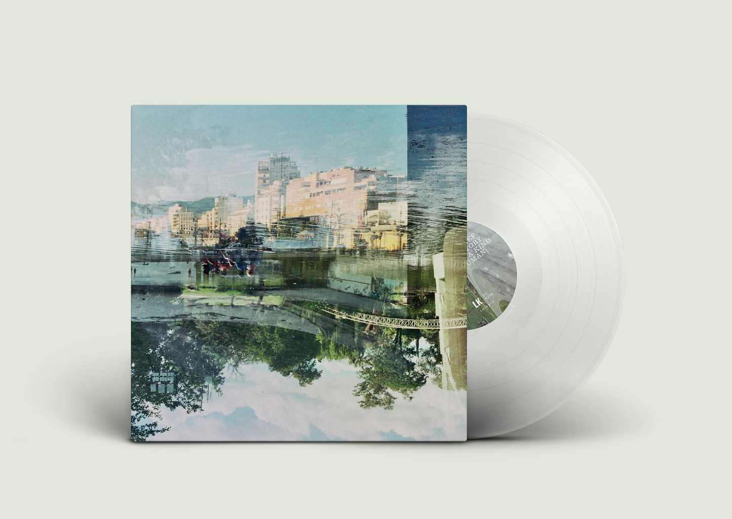 Vinyl - Endless Dive - A Brief History of a Kind Human