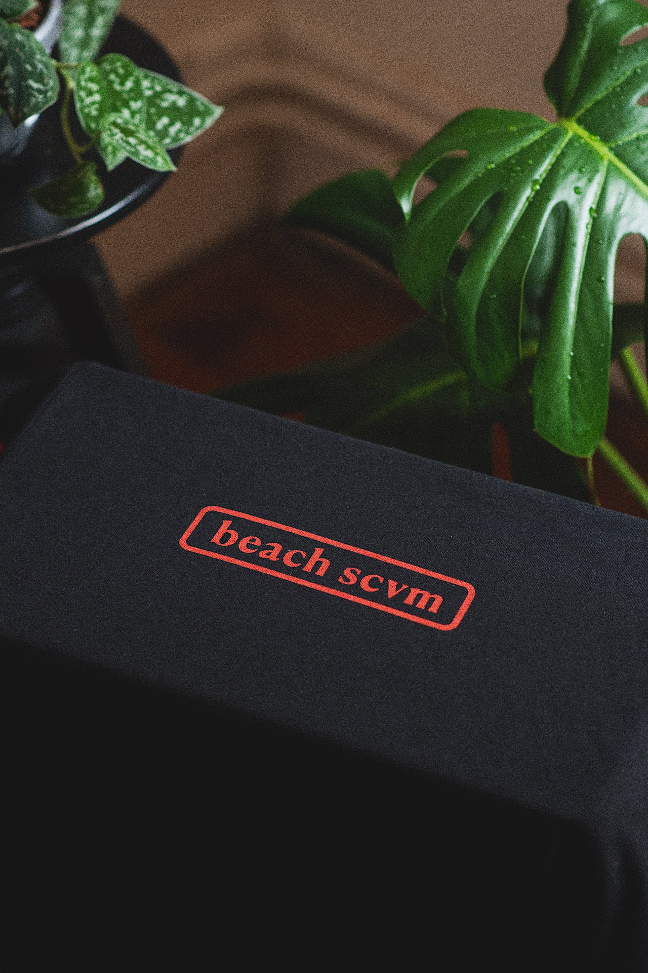 T-Shirt - Beach SCVM - Summer Anxieties