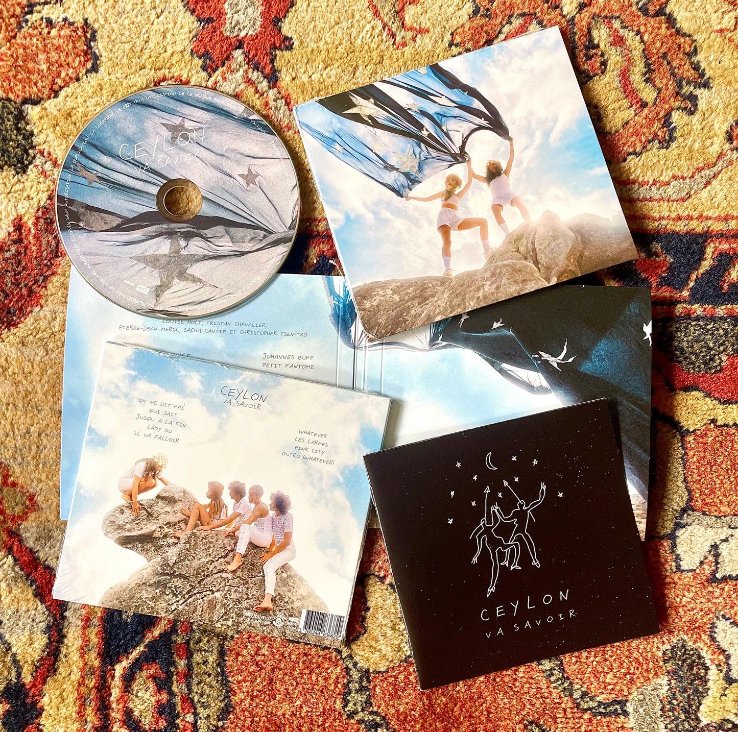 CD Ceylon - Va Savoir