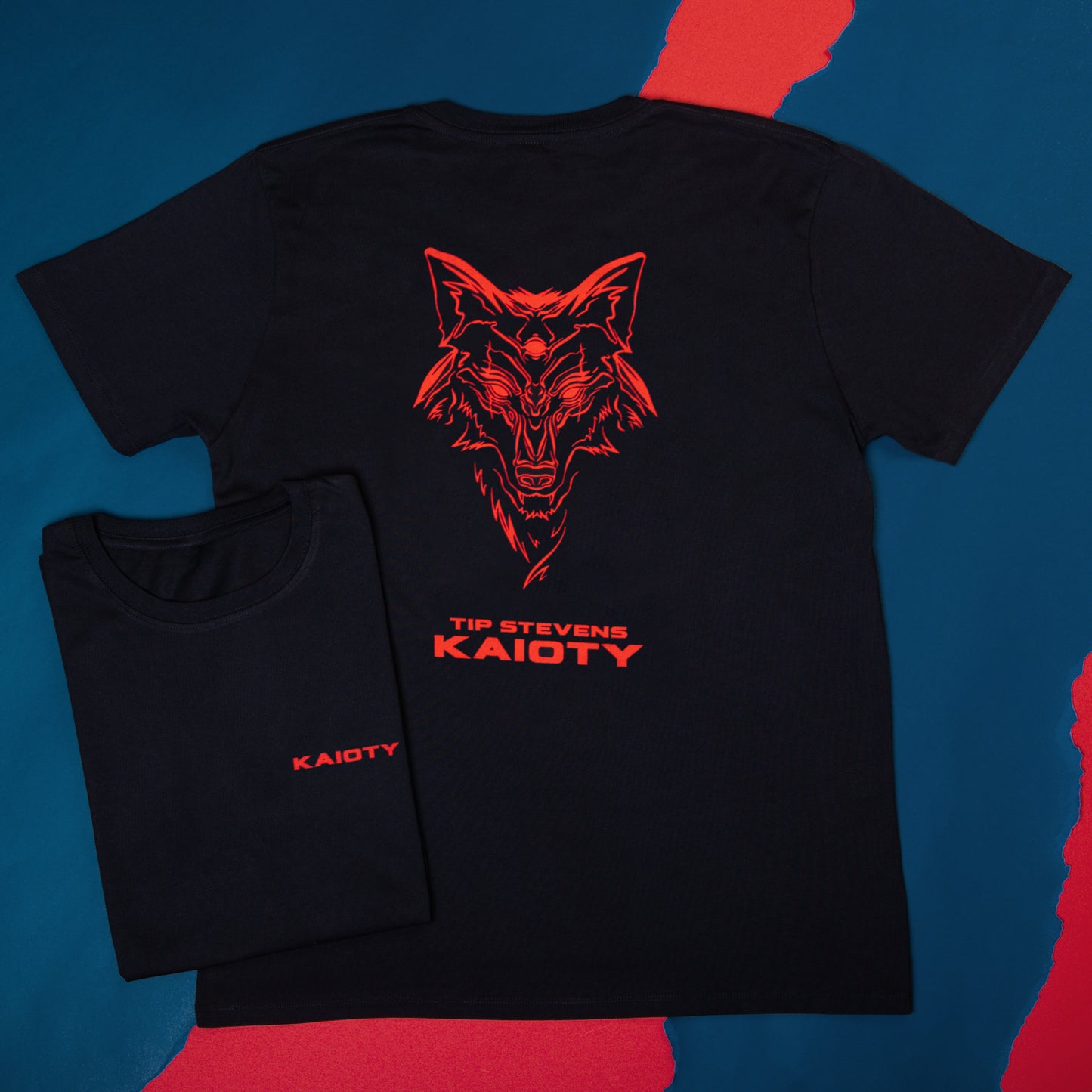 T-Shirt - Tip Stevens - Kaioty