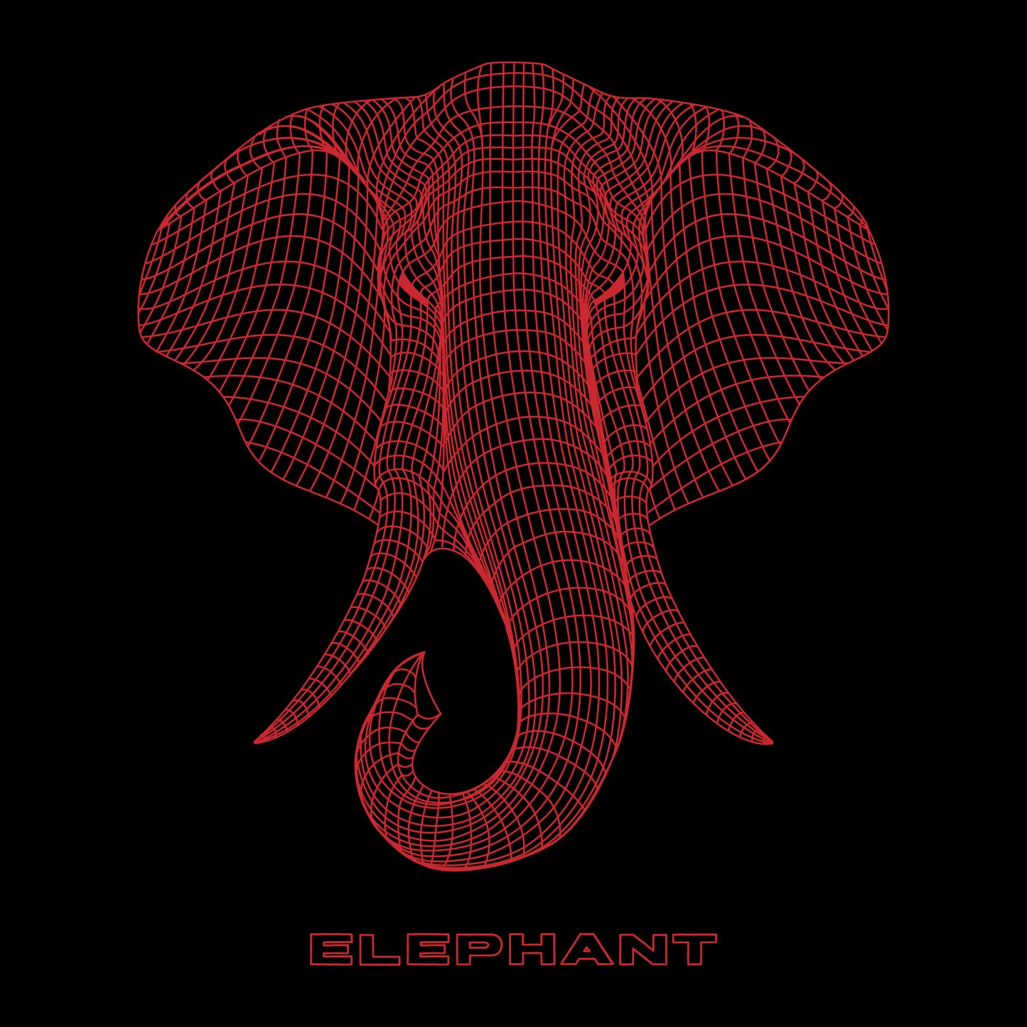 T-Shirt - Tip Stevens - Elephant