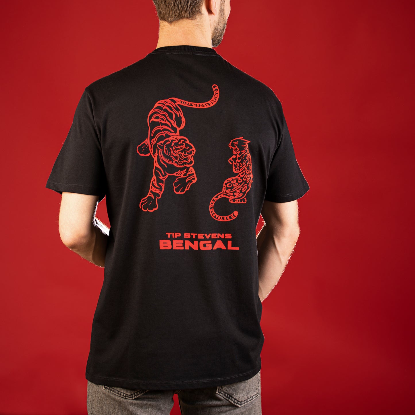 T-Shirt - Tip Stevens - Bengal