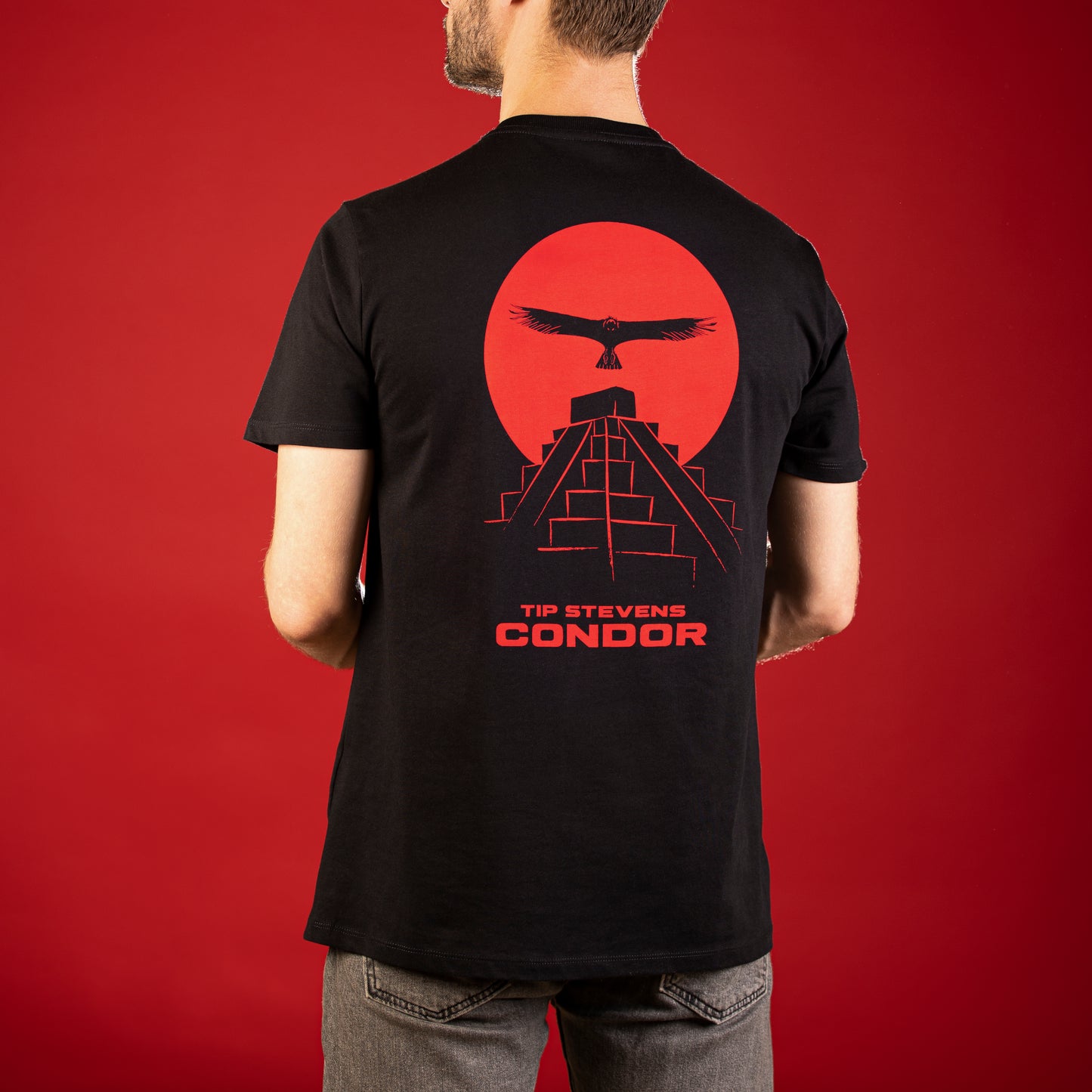 T-Shirt - Tip Stevens - Condor