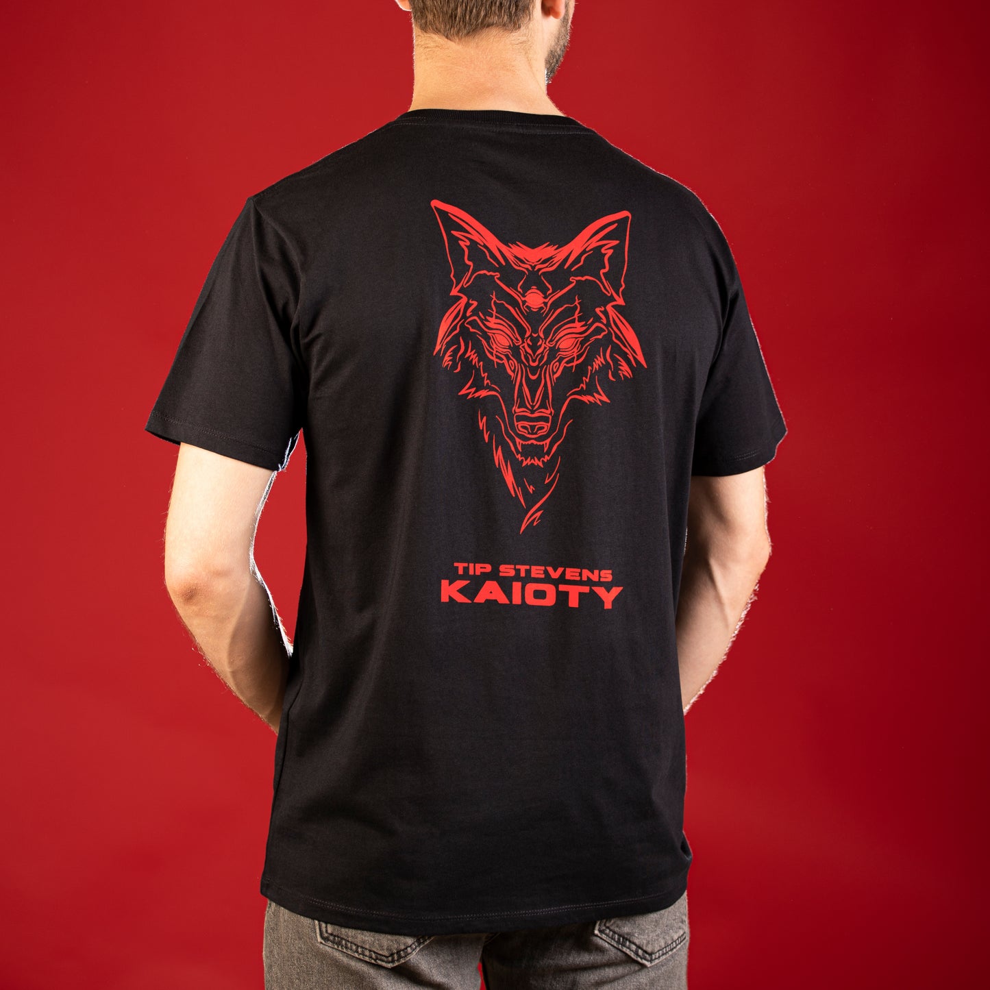 T-Shirt - Tip Stevens - Kaioty
