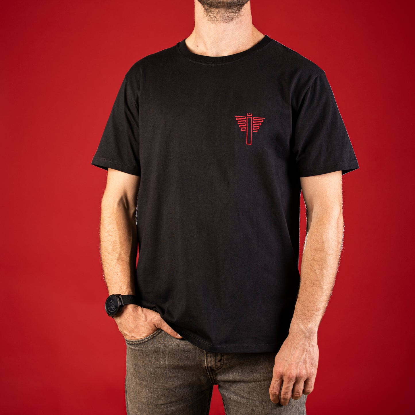 T-Shirt - Tip Stevens - Totem