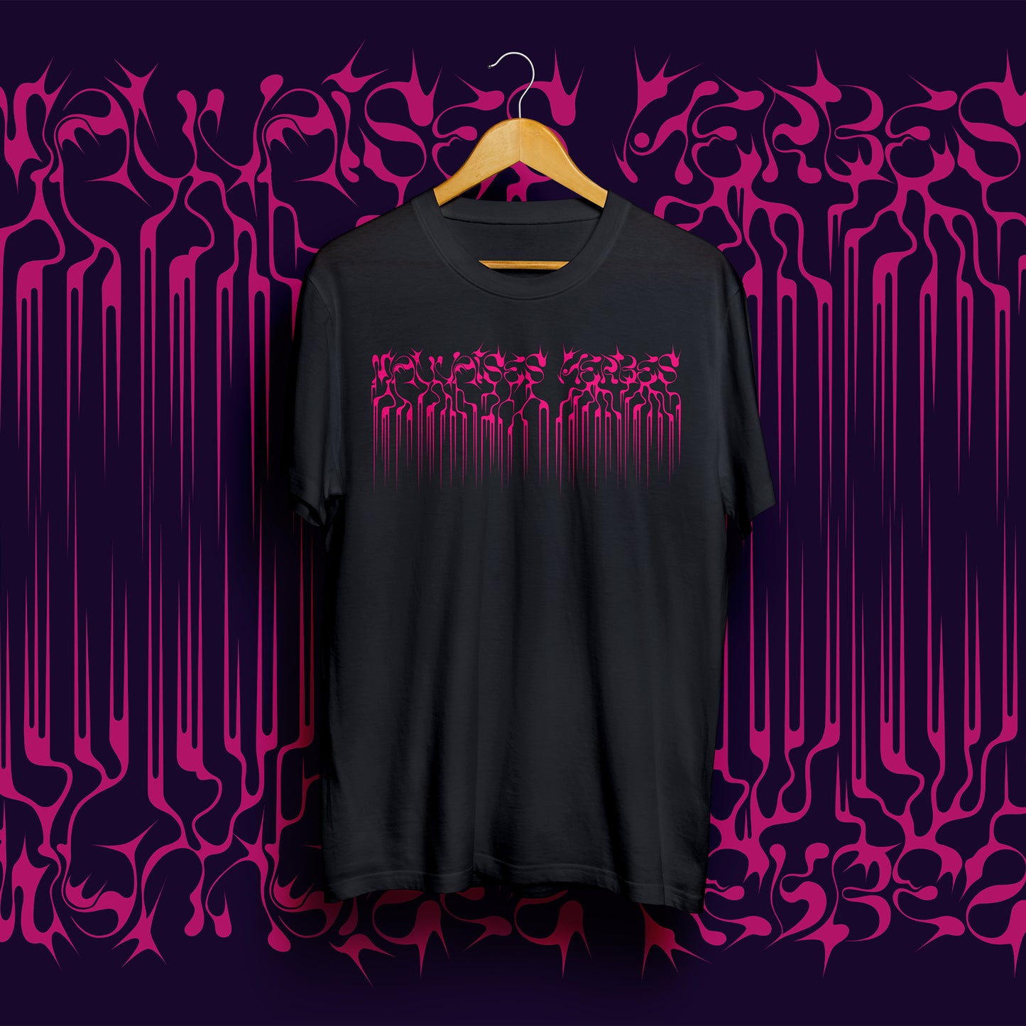 T-Shirt JeanneTo - Mauvaises Herbes (Sérigraphié)