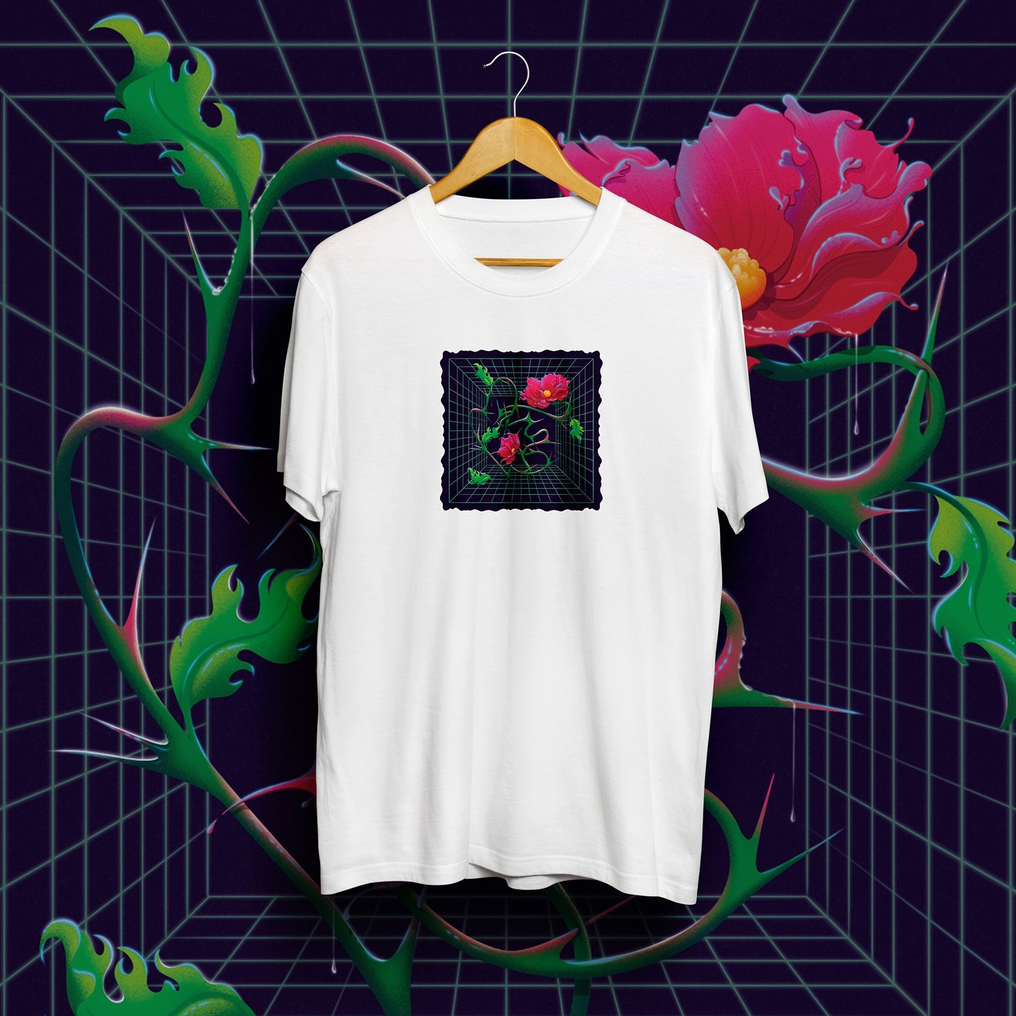 T-Shirt - JeanneTo (Quadrichromie)