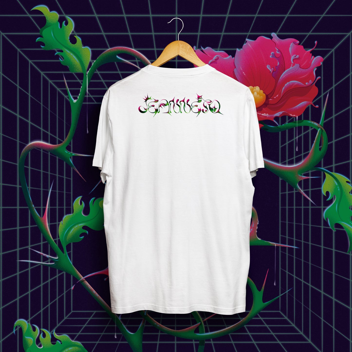 T-Shirt - JeanneTo (Quadrichromie)