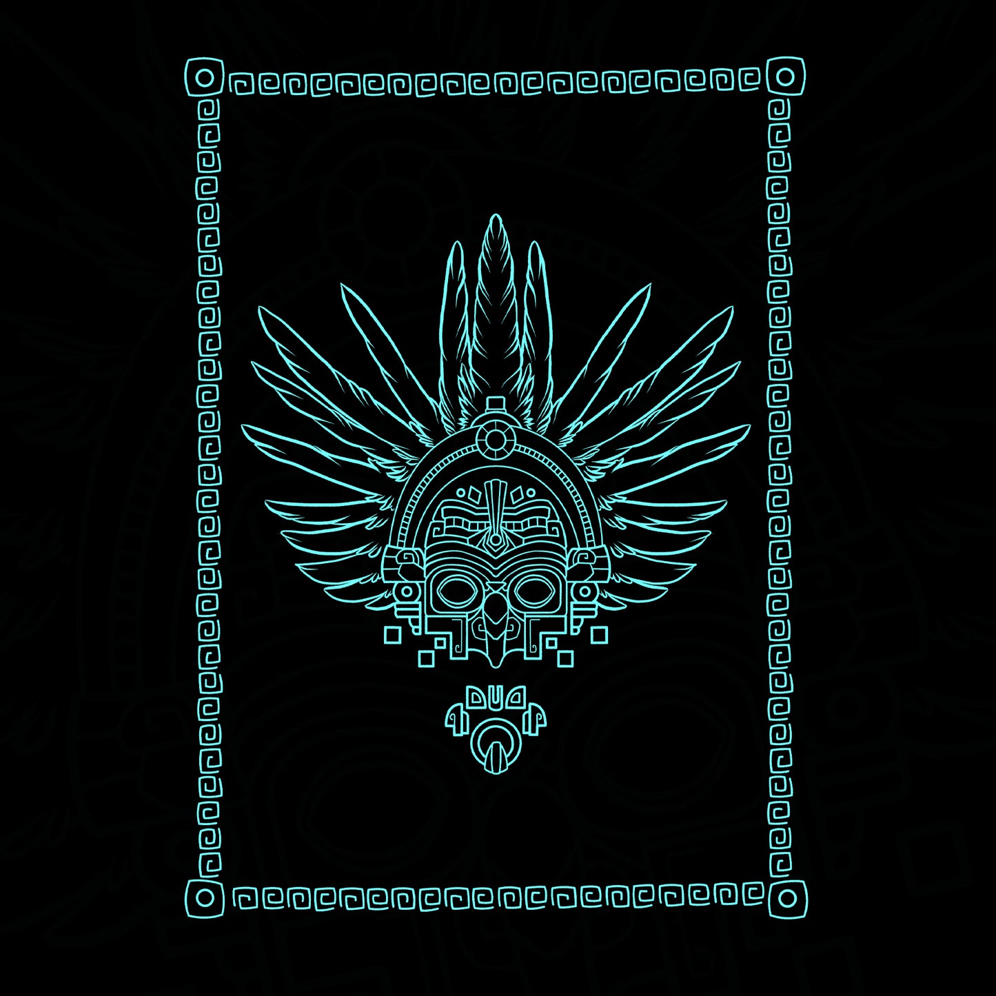 T-Shirt - Tip Stevens - Condor (Chapter 2: Spirit)