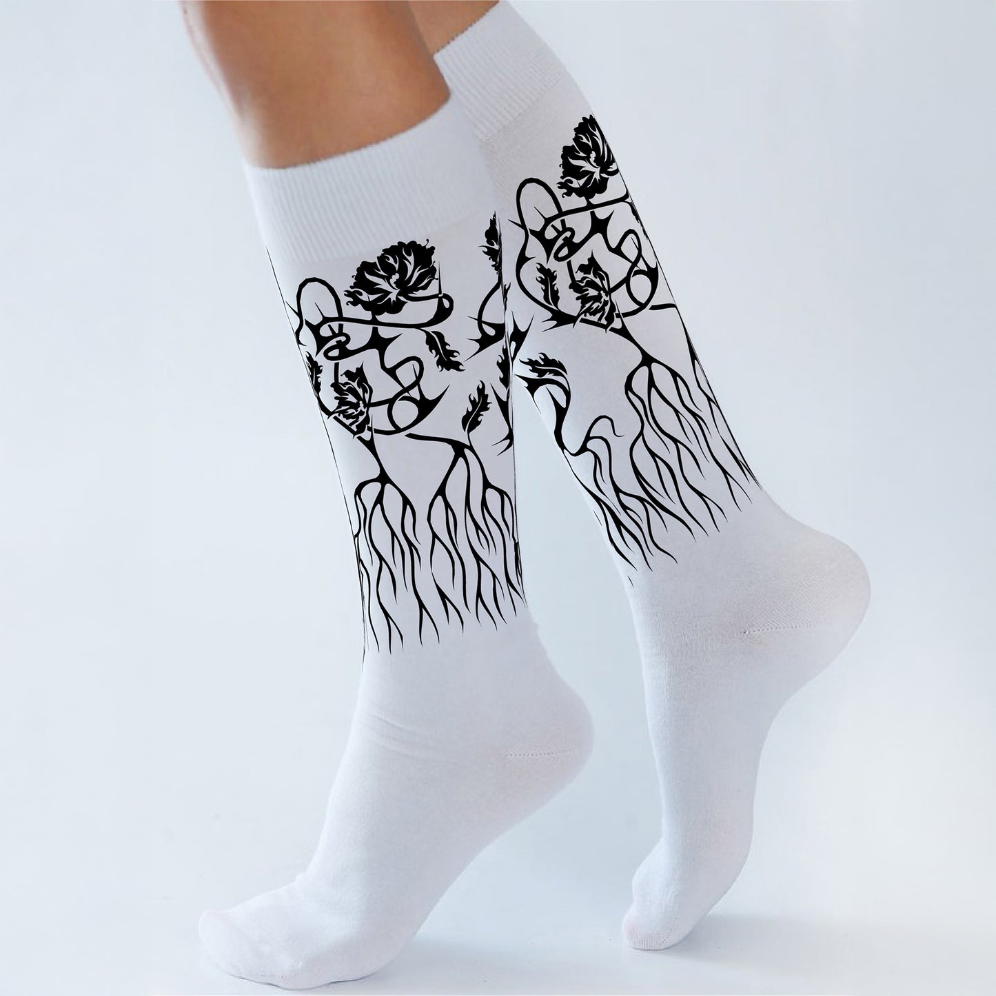 Chaussettes - JeanneTo (Tissage)