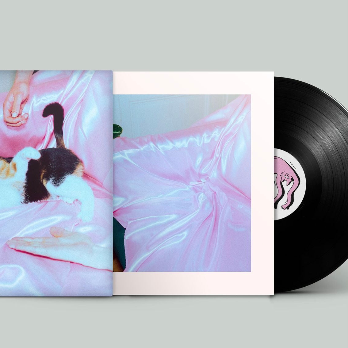 Vinyl - Péniche - Triplé