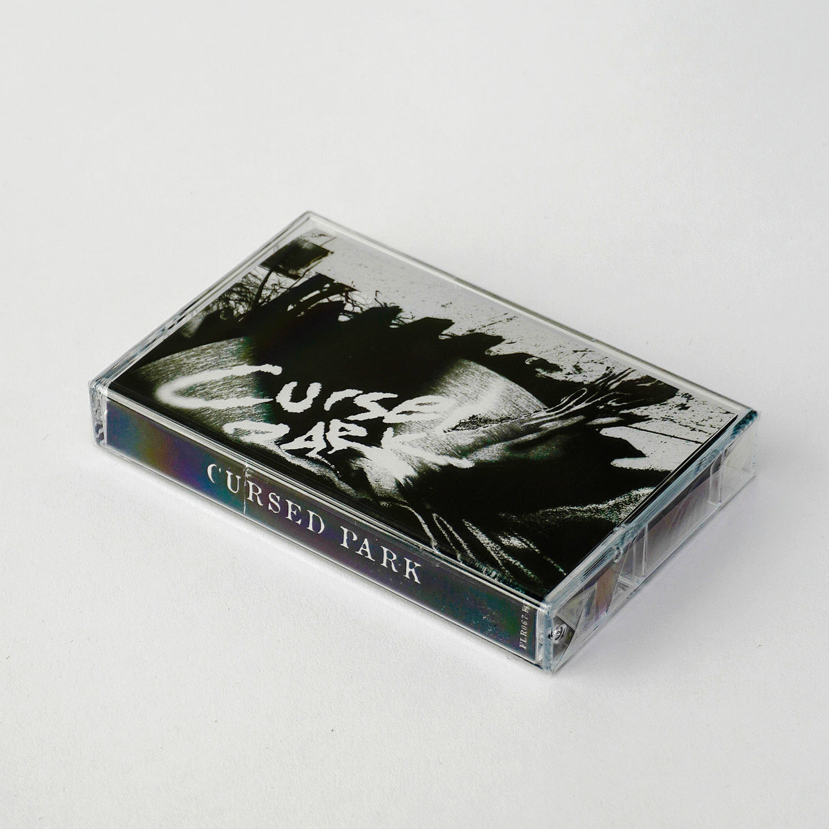Cassette - Jabba360 - Cursed Park Vol 1&2