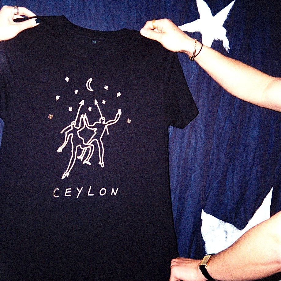 T-Shirt - Ceylon (Sérigraphié)