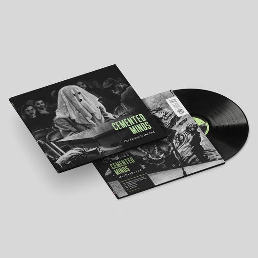 (Bundle) 2 x Vinyles - Cemented Minds