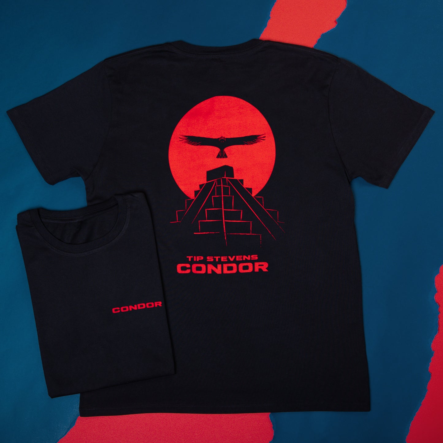 T-Shirt - Tip Stevens - Condor