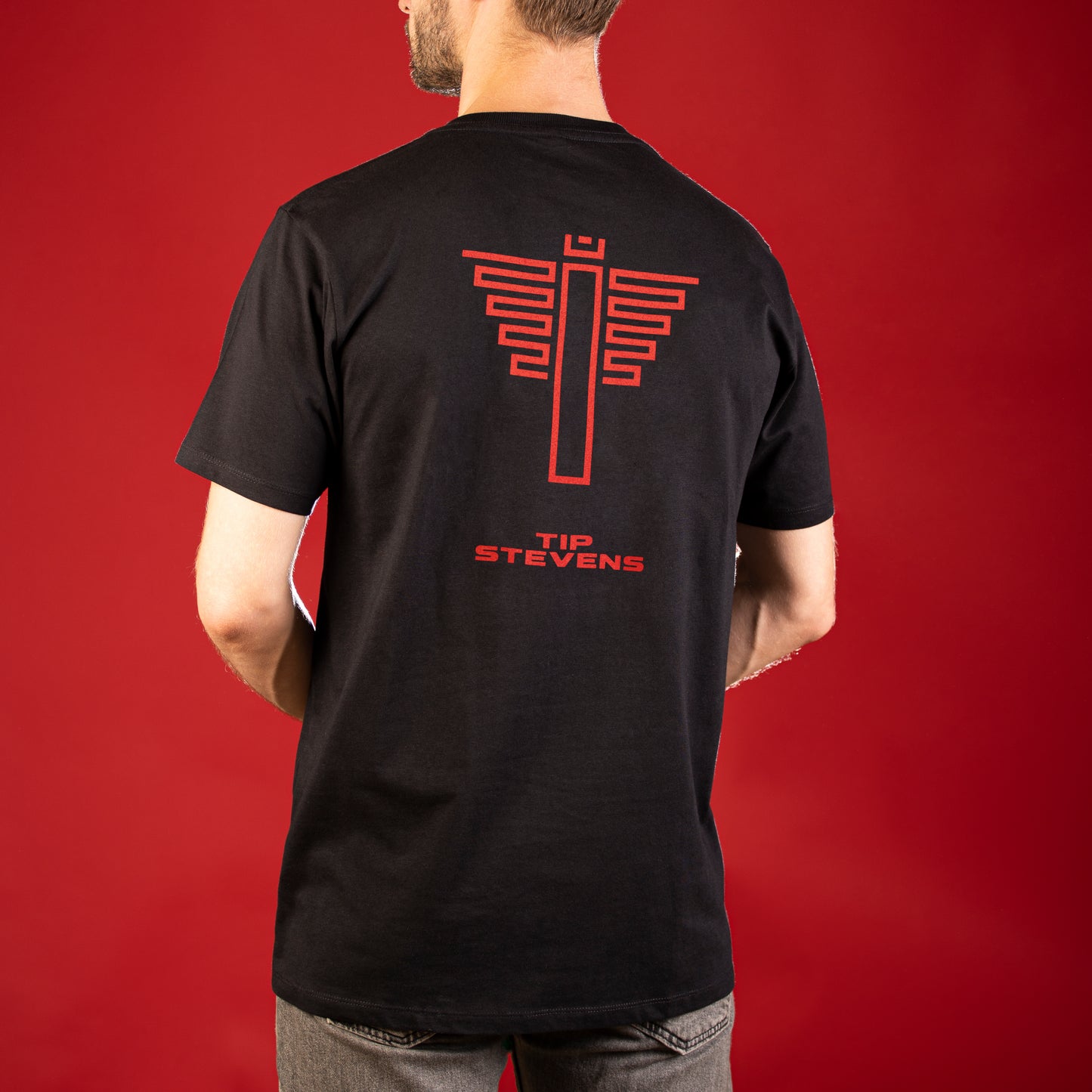 T-Shirt - Tip Stevens - Totem