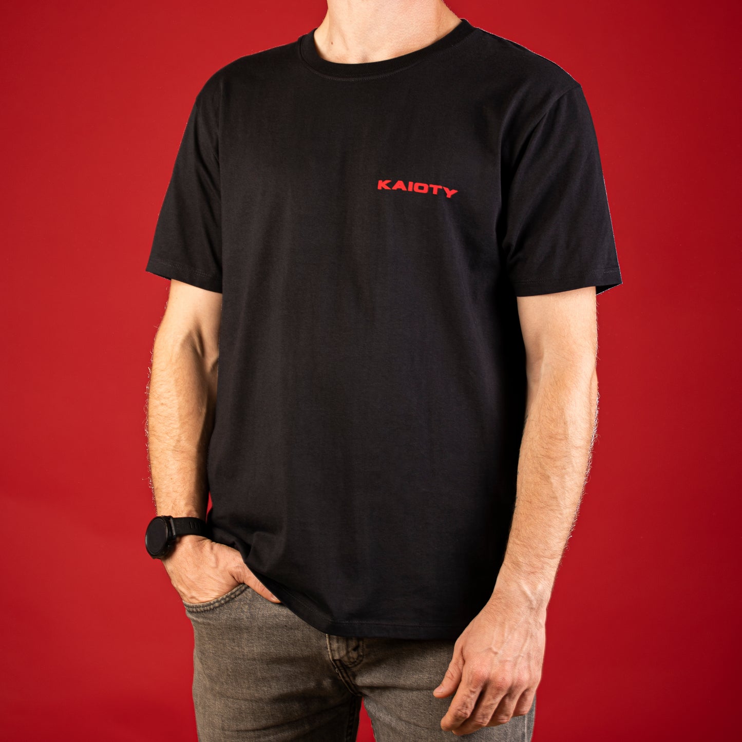 T-Shirt - Tip Stevens - Kaioty